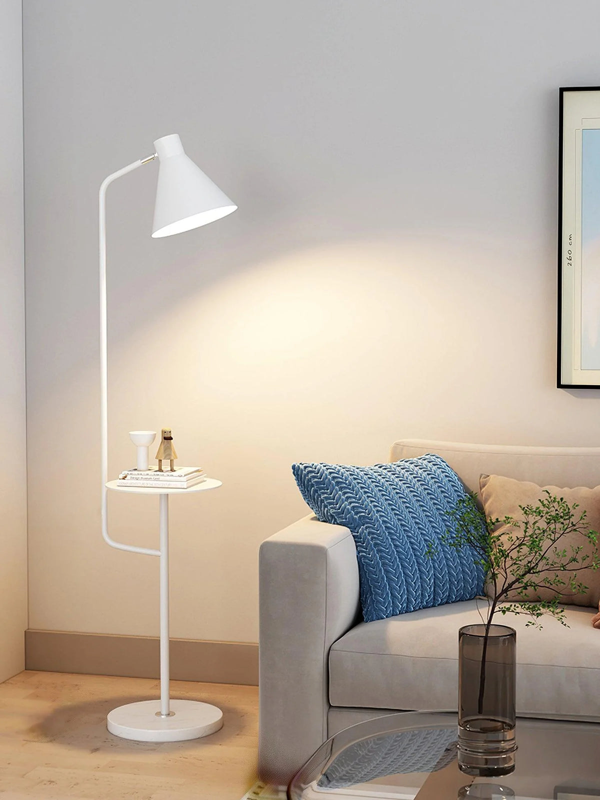 Macaron Atmosphere Floor Lamp 8