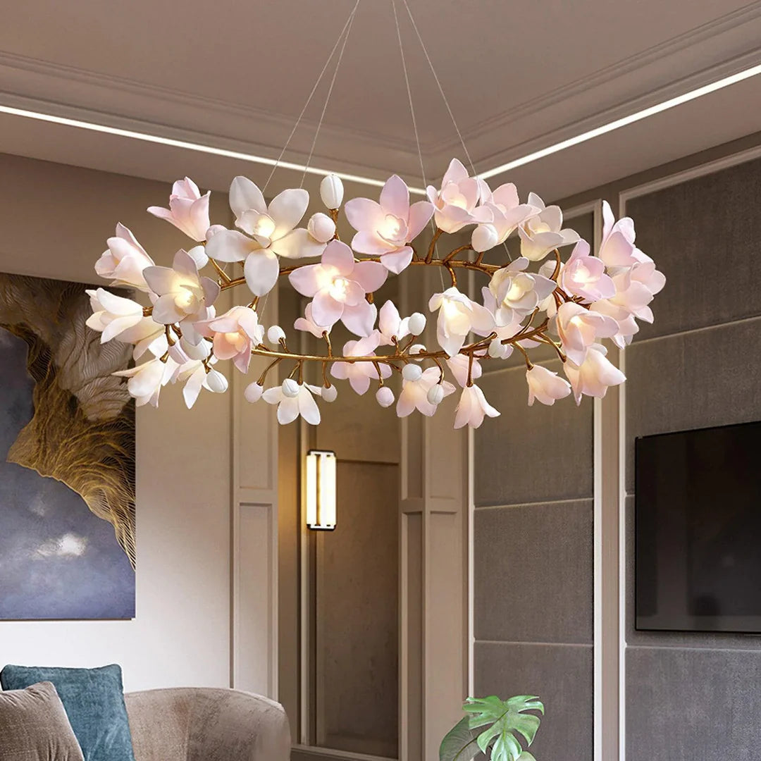 Magnolia_Branch_Chandelier_15
