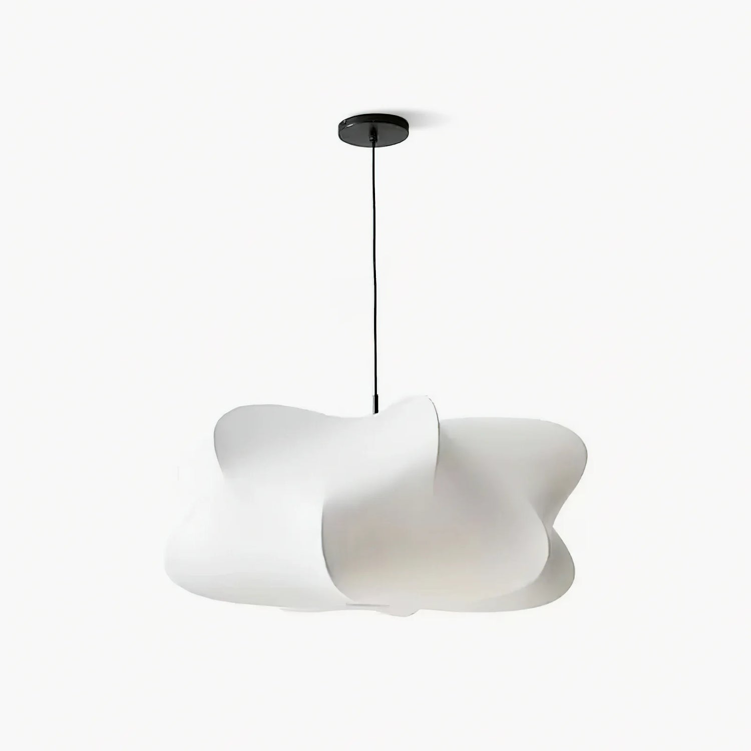 Malformed_Silk_Pendant_Lamp_1