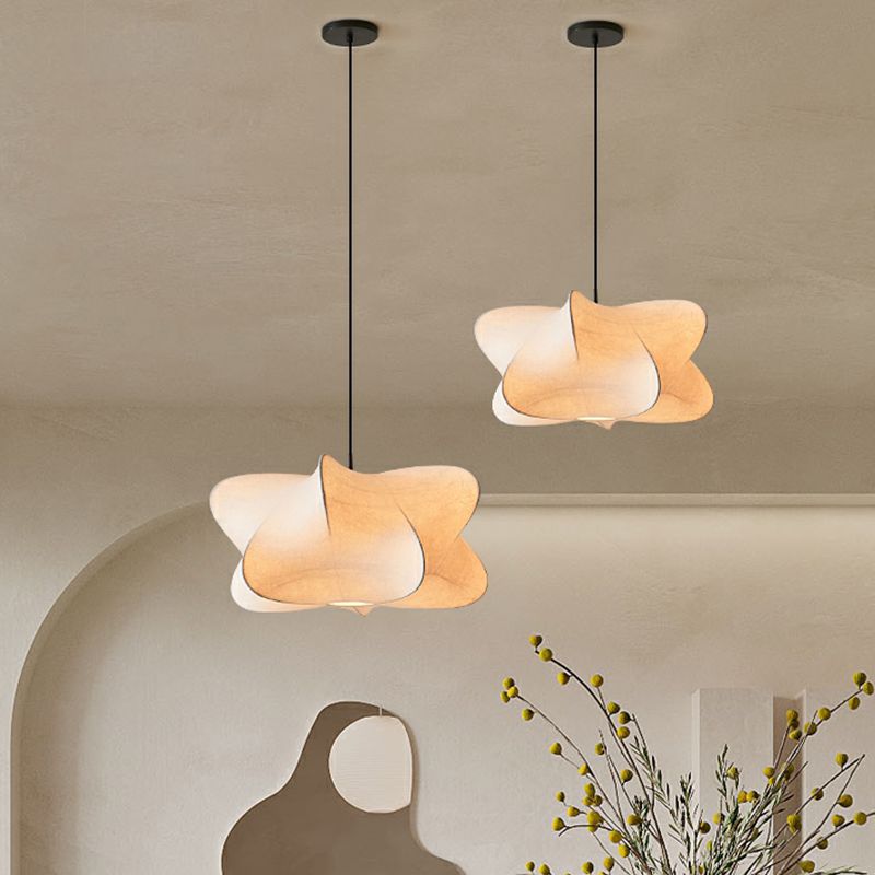 Malformed_Silk_Pendant_Lamp_2