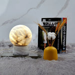 Marble Ball Table Lamp 12