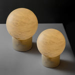 Marble Ball Table Lamp 13