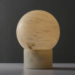 Marble Ball Table Lamp 14