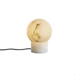 Marble Ball Table Lamp 7