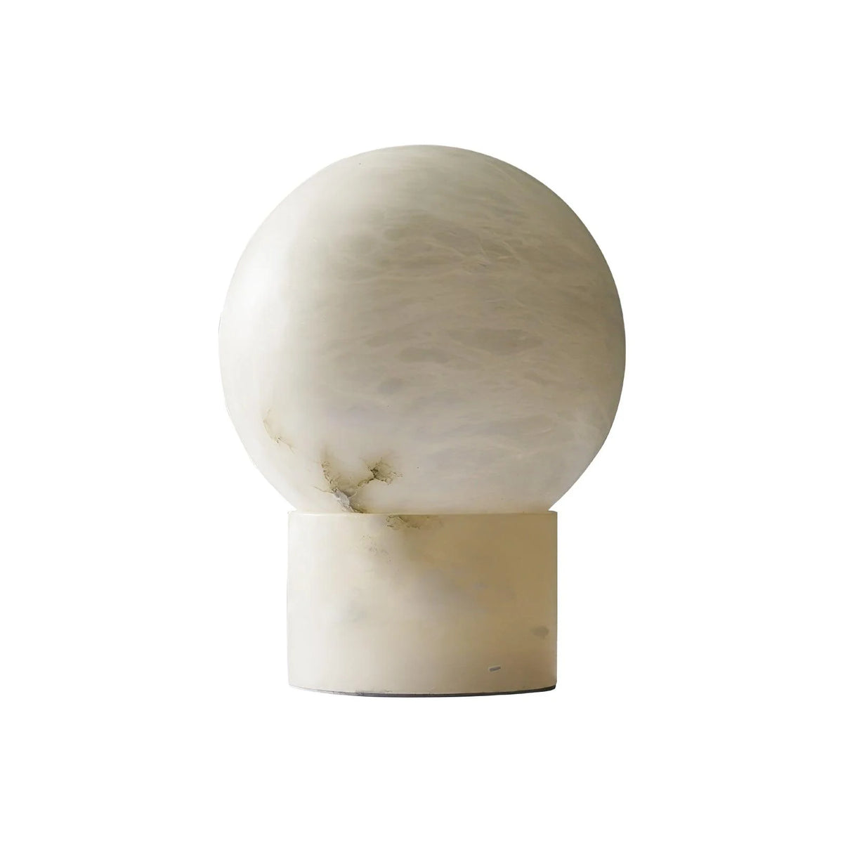 Marble Ball Table Lamp 8