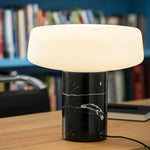 Marble Ring Table Lamp 10