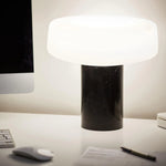 Marble Ring Table Lamp 11