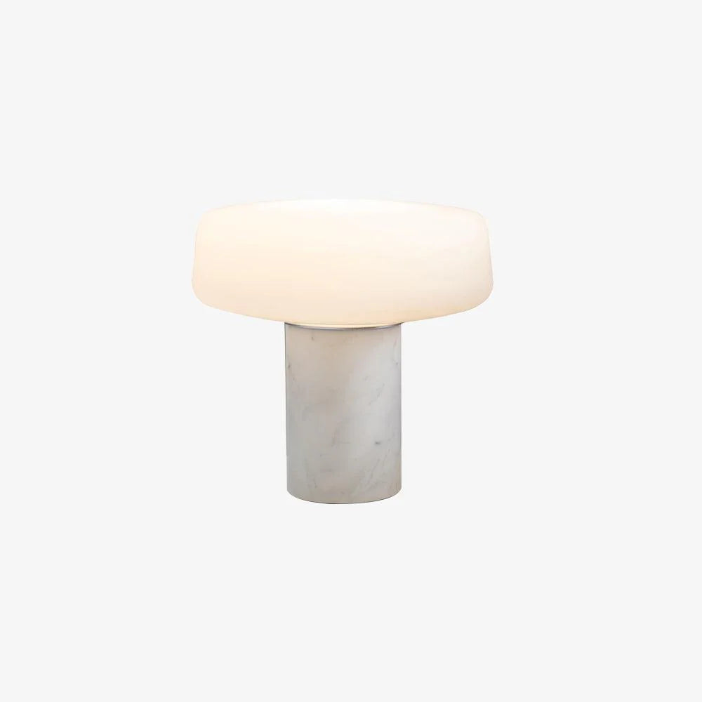 Marble Ring Table Lamp 13