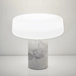 Marble Ring Table Lamp 15