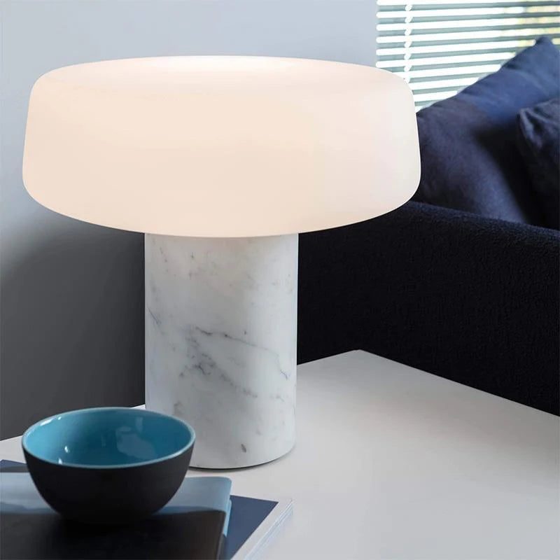 Marble Ring Table Lamp 16