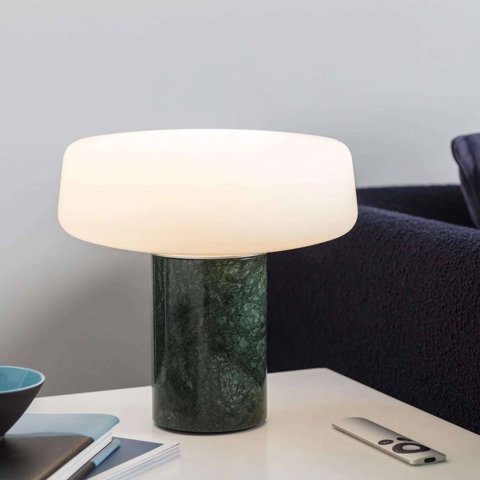 Marble Ring Table Lamp 19