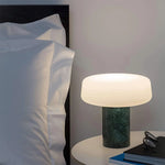 Marble Ring Table Lamp 20