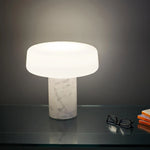 Marble Ring Table Lamp 22