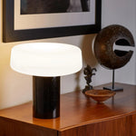 Marble Ring Table Lamp 7