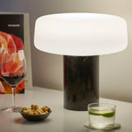 Marble Ring Table Lamp 9