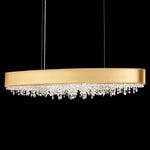 Marilyn Modern Crystal Pendant Light 12