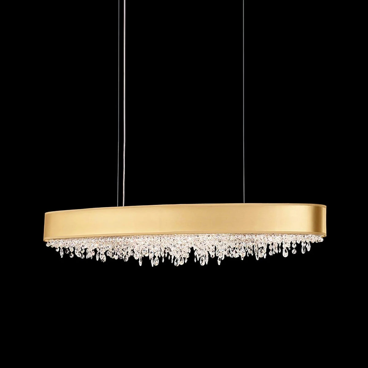 Marilyn Modern Crystal Pendant Light 14