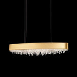 Marilyn Modern Crystal Pendant Light 14