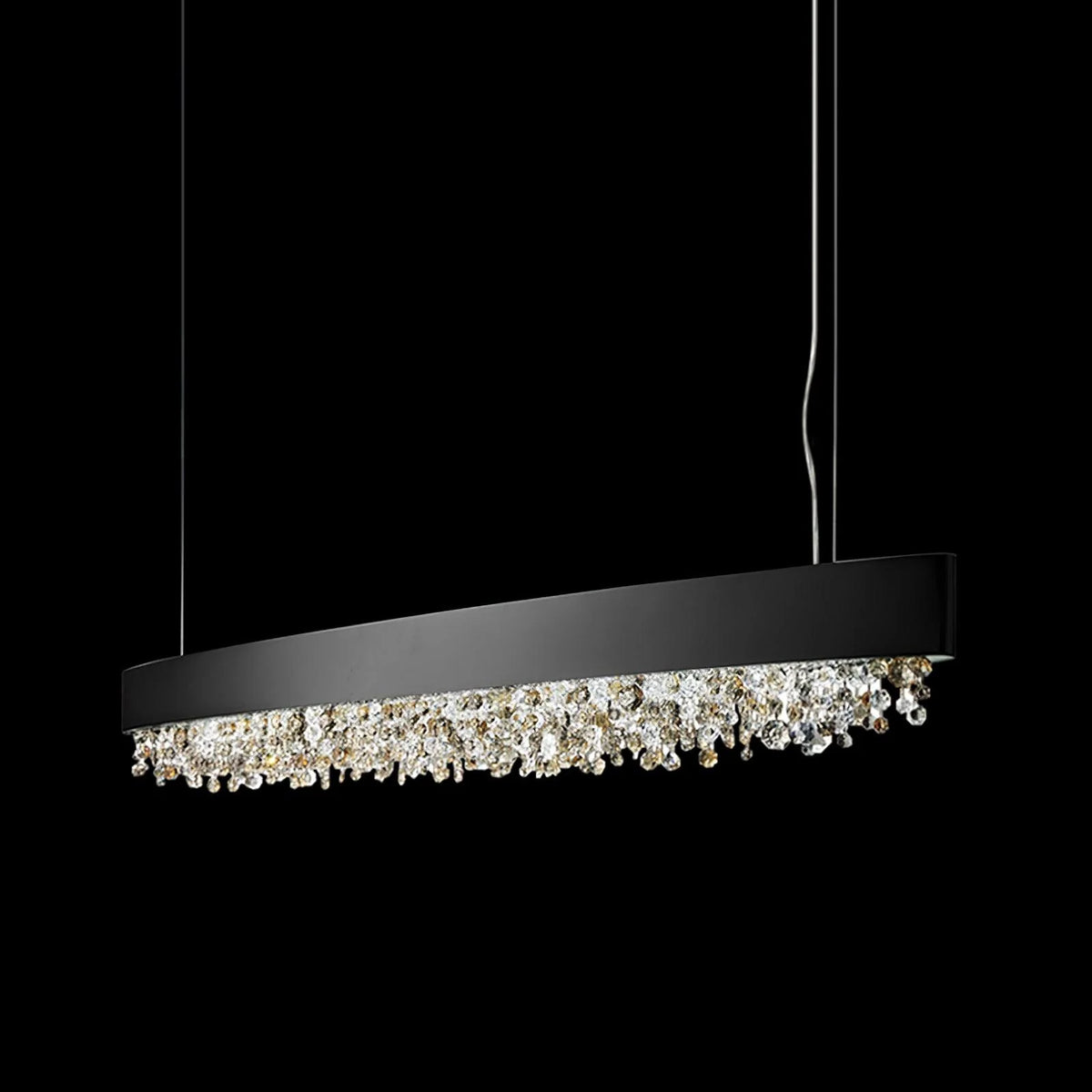 Marilyn Modern Crystal Pendant Light 17