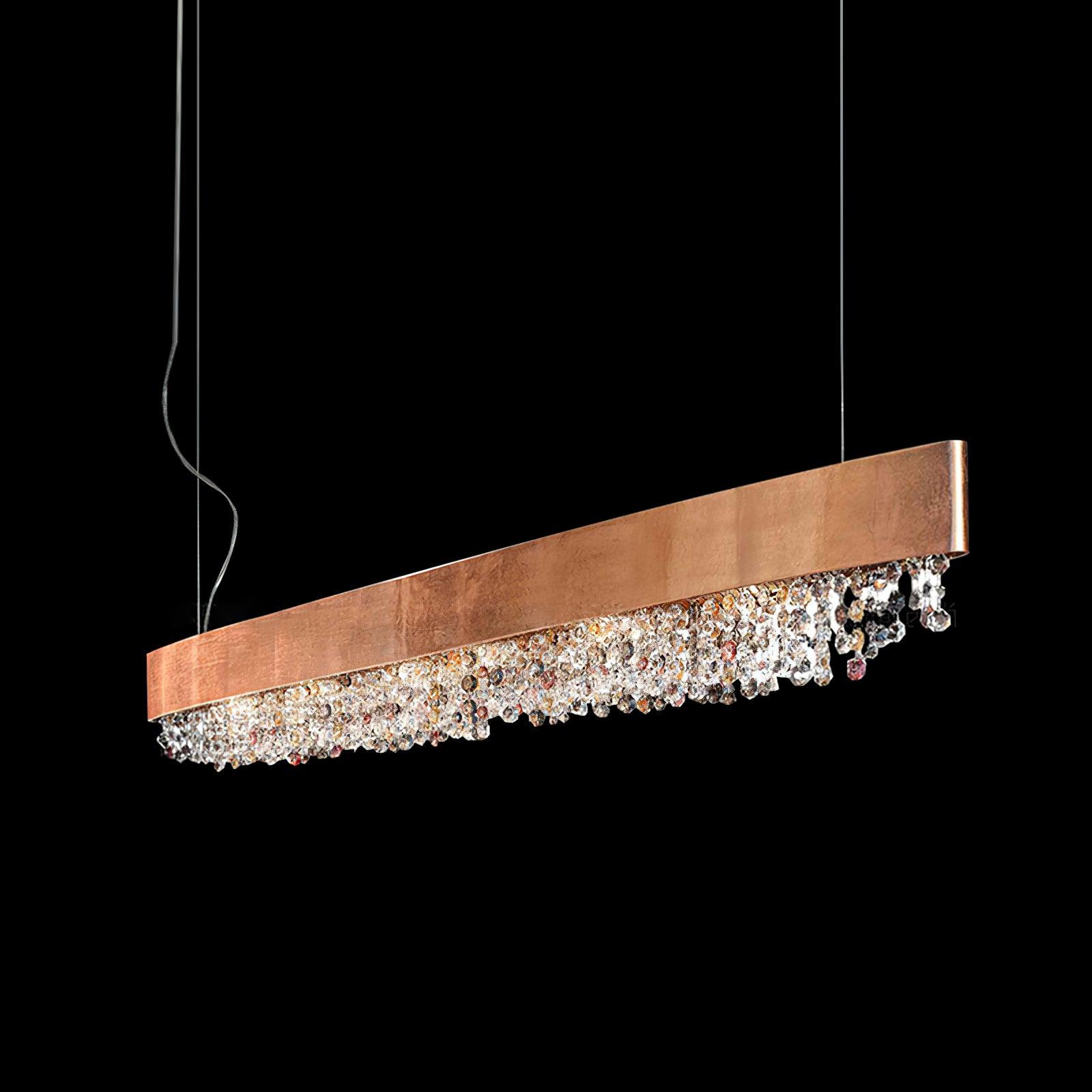 Marilyn Modern Crystal Pendant Light 18