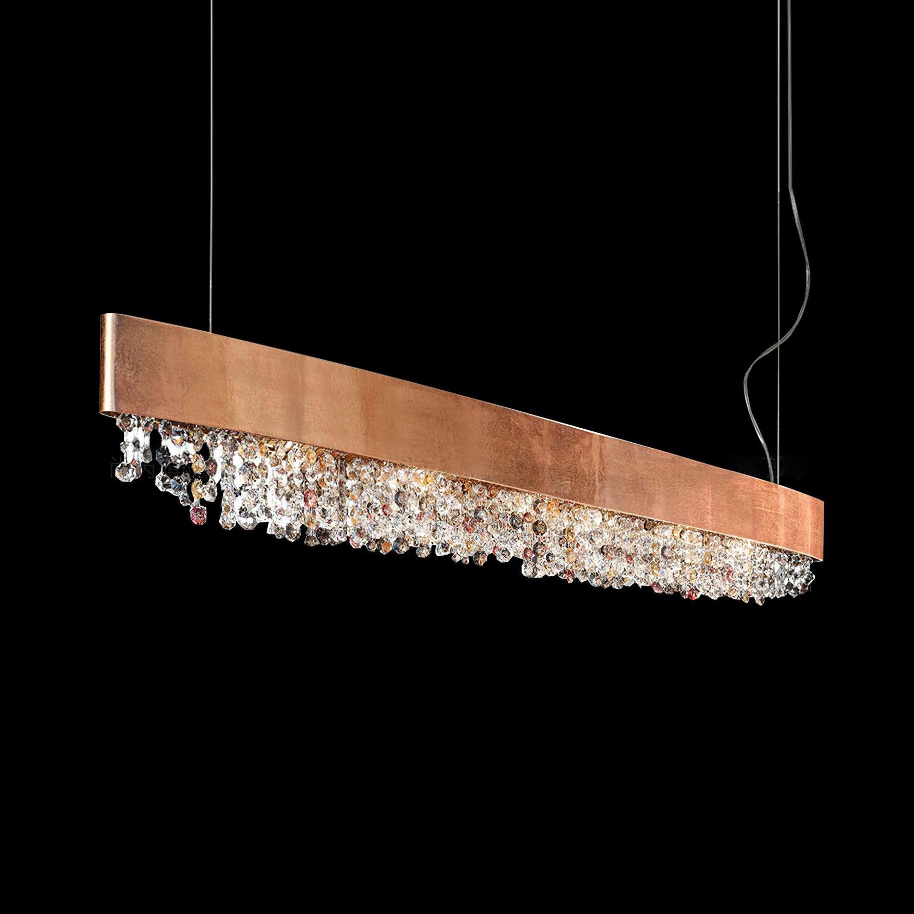 Marilyn Modern Crystal Pendant Light 19