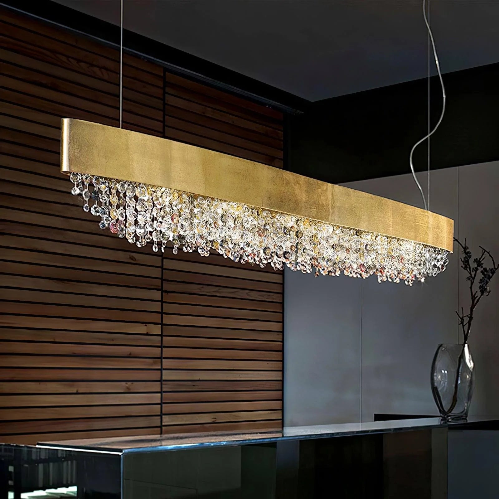 Marilyn Modern Crystal Pendant Light 23