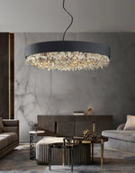 Marilyn Modern Crystal Pendant Light 24