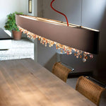 Marilyn Modern Crystal Pendant Light 25