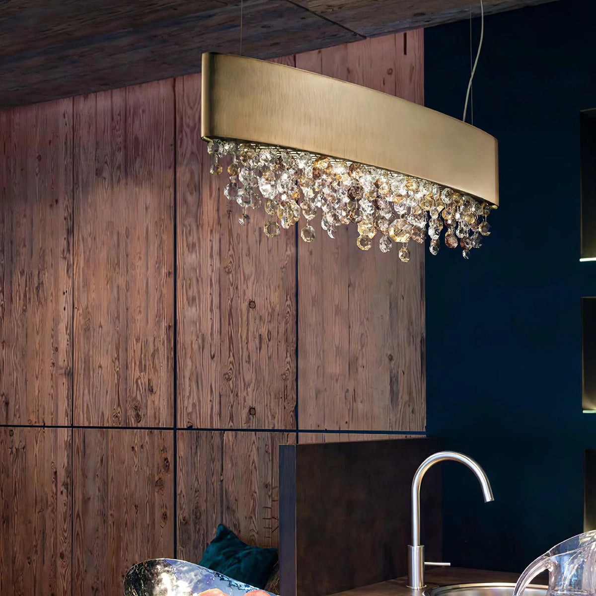 Marilyn Modern Crystal Pendant Light 3