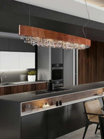 Marilyn Modern Crystal Pendant Light 7