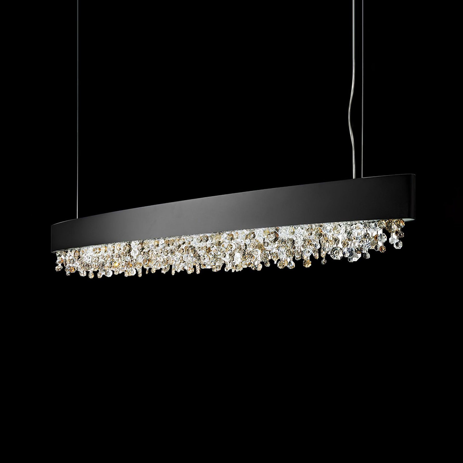 Marilyn Modern Crystal Pendant Light 9