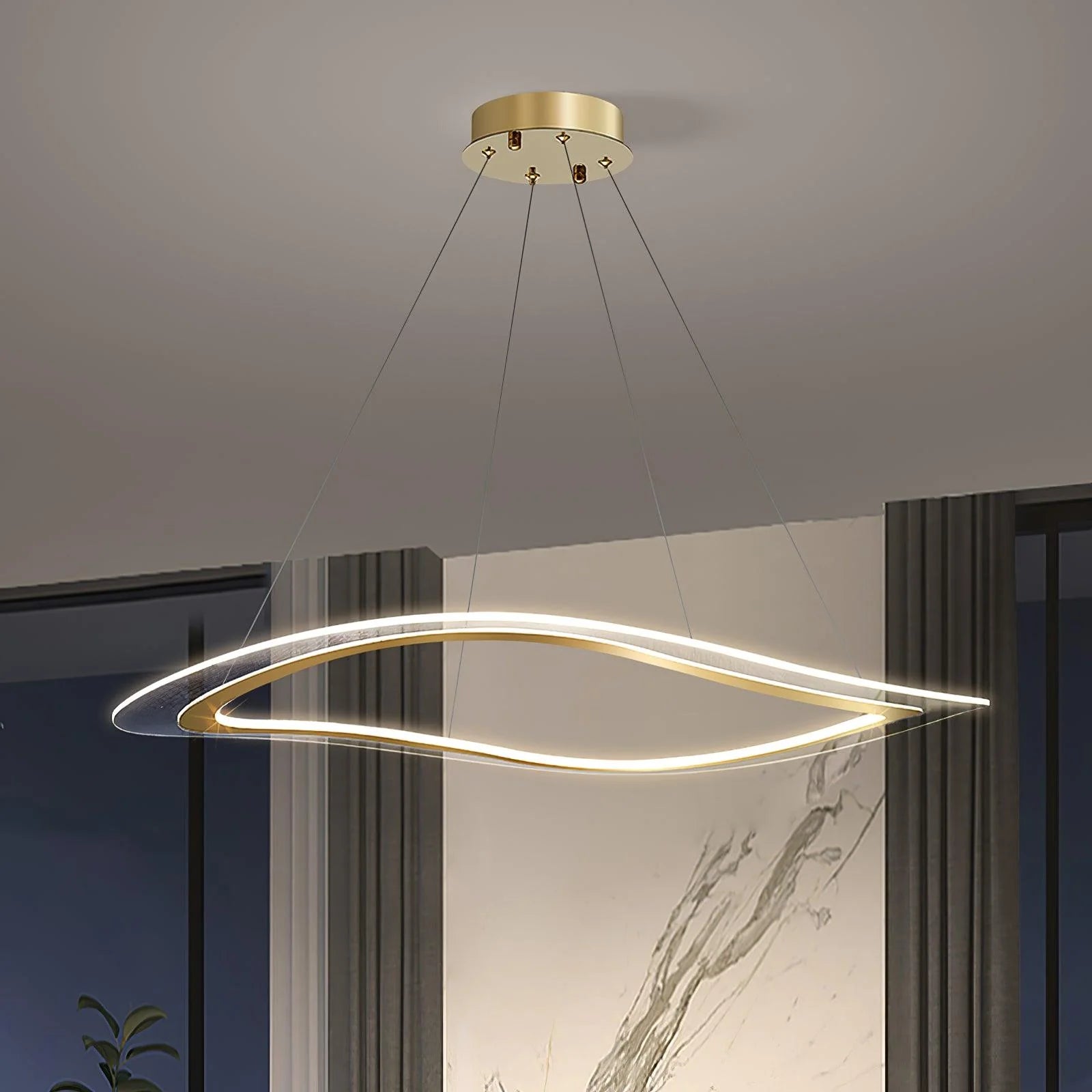 Marques Chandelier 3