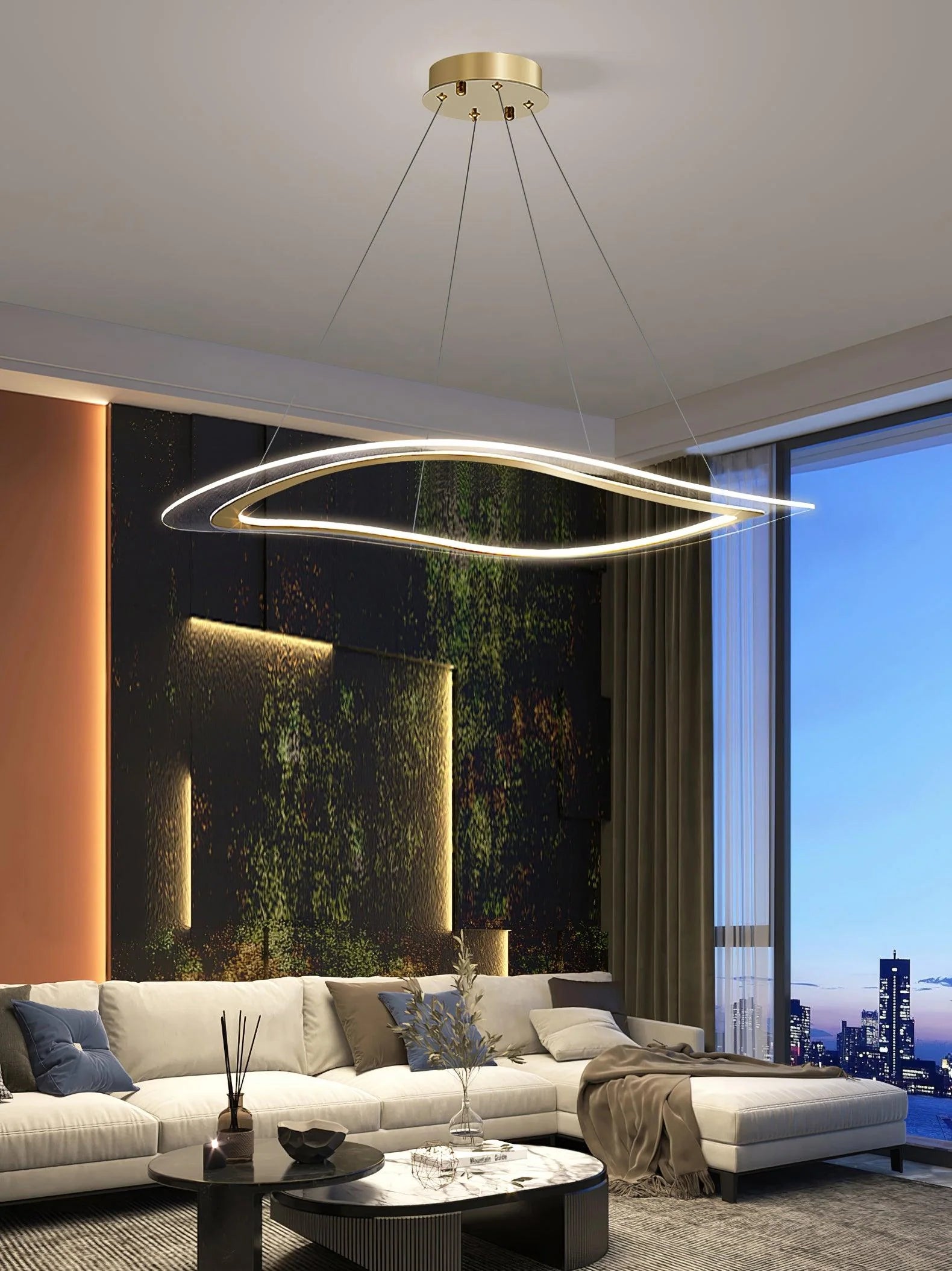 Marques Chandelier 8