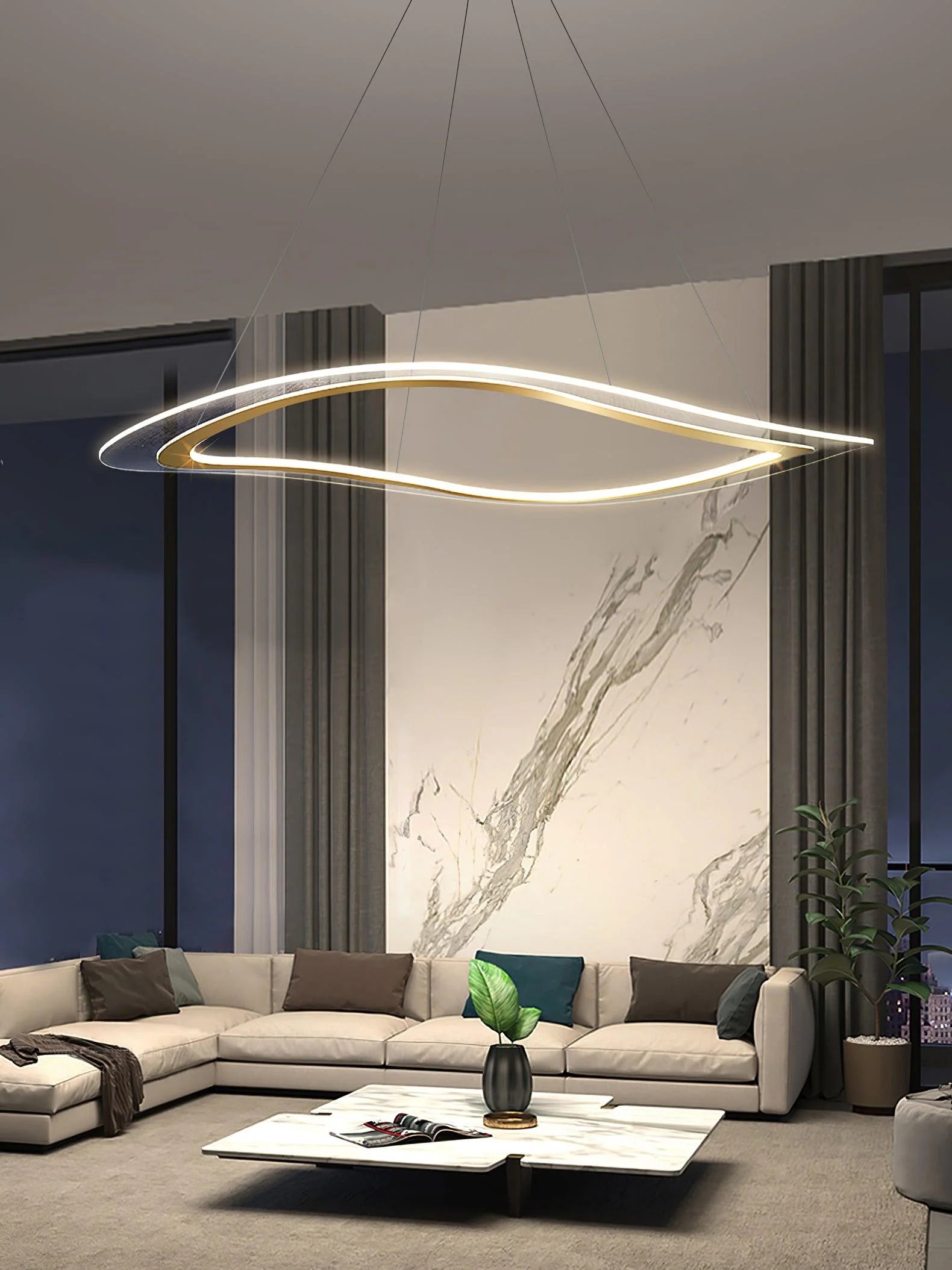 Marques Chandelier 9