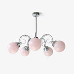 Marshmallow Chandelier 1