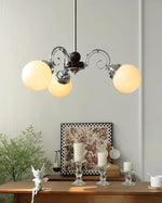 Marshmallow Chandelier 16