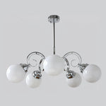 Marshmallow Chandelier 21