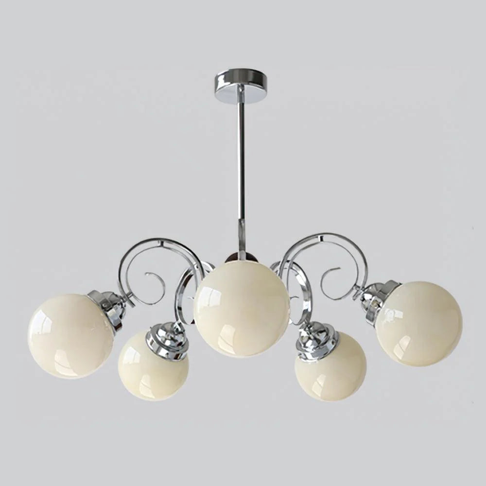 Marshmallow Chandelier 22