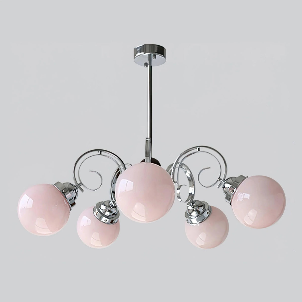 Marshmallow Chandelier 23