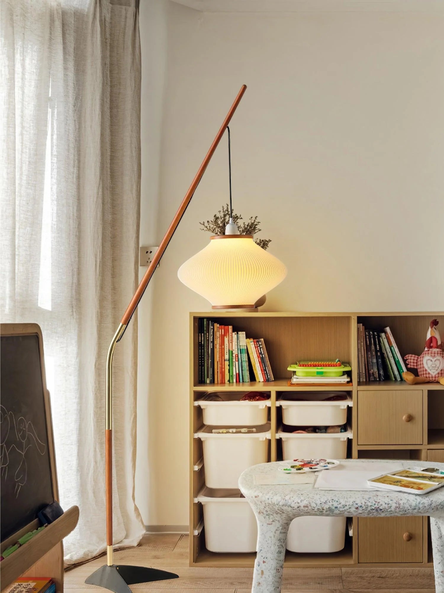 Matsusu Lantern Floor Lamp 11