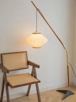 Matsusu Lantern Floor Lamp 14