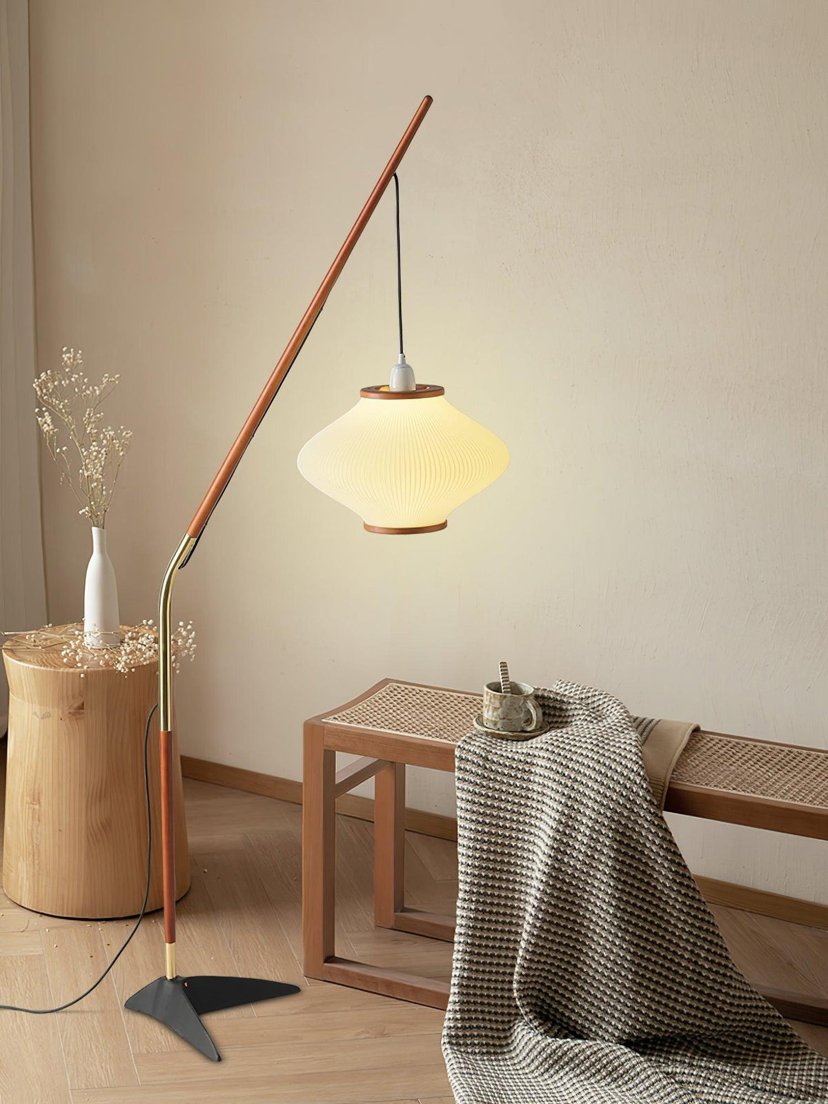 Matsusu Lantern Floor Lamp 19