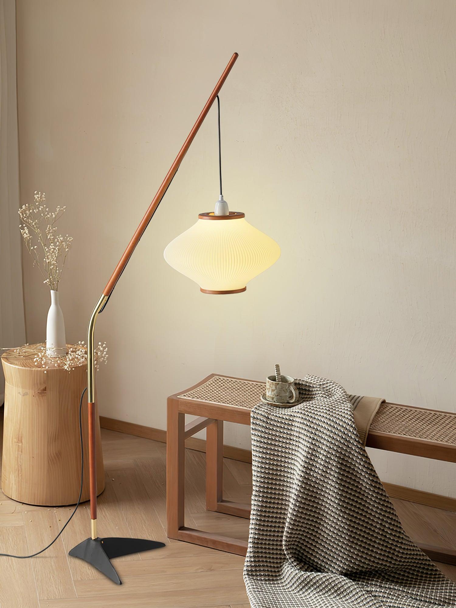 Matsusu Lantern Floor Lamp 19