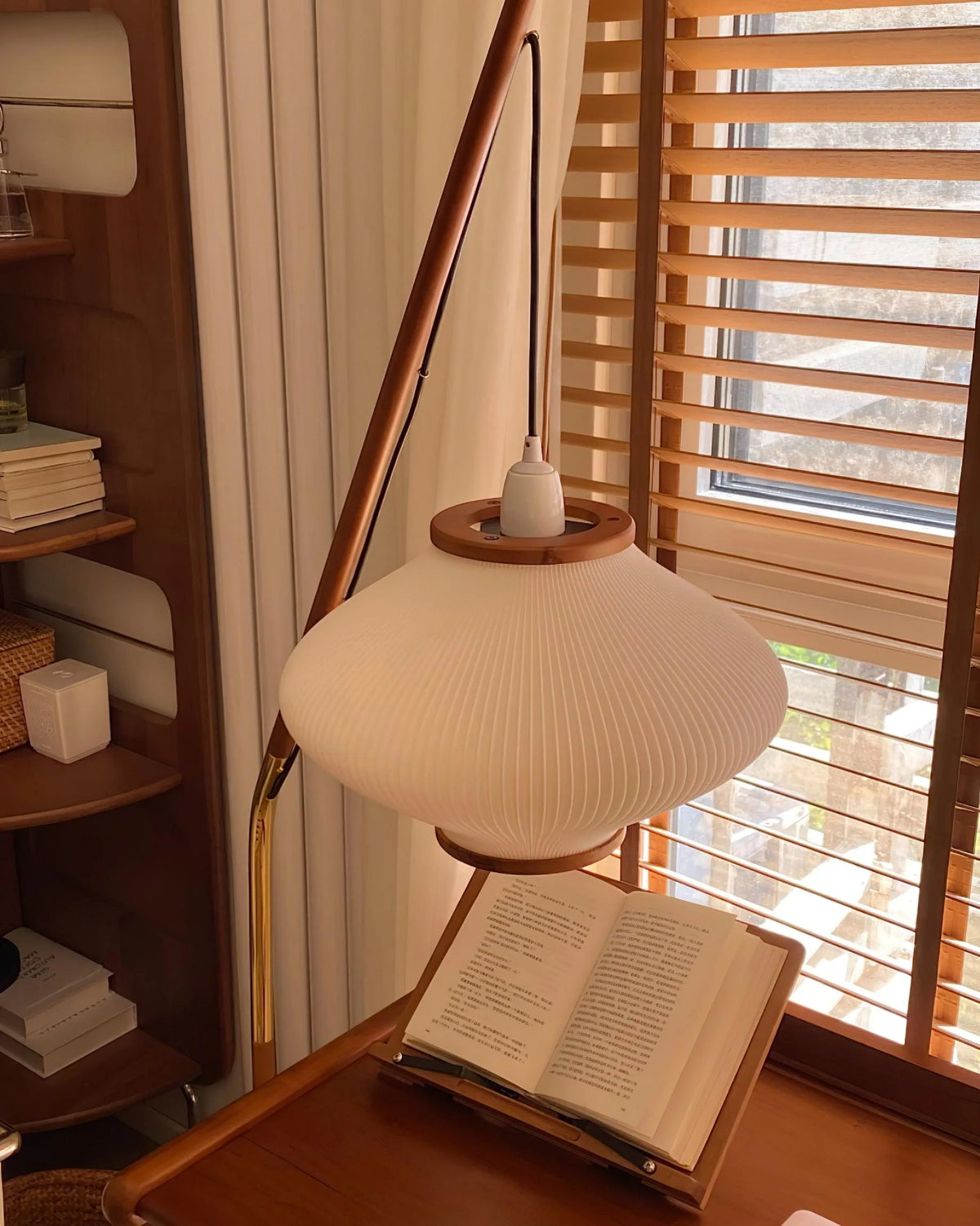 Matsusu Lantern Floor Lamp 49