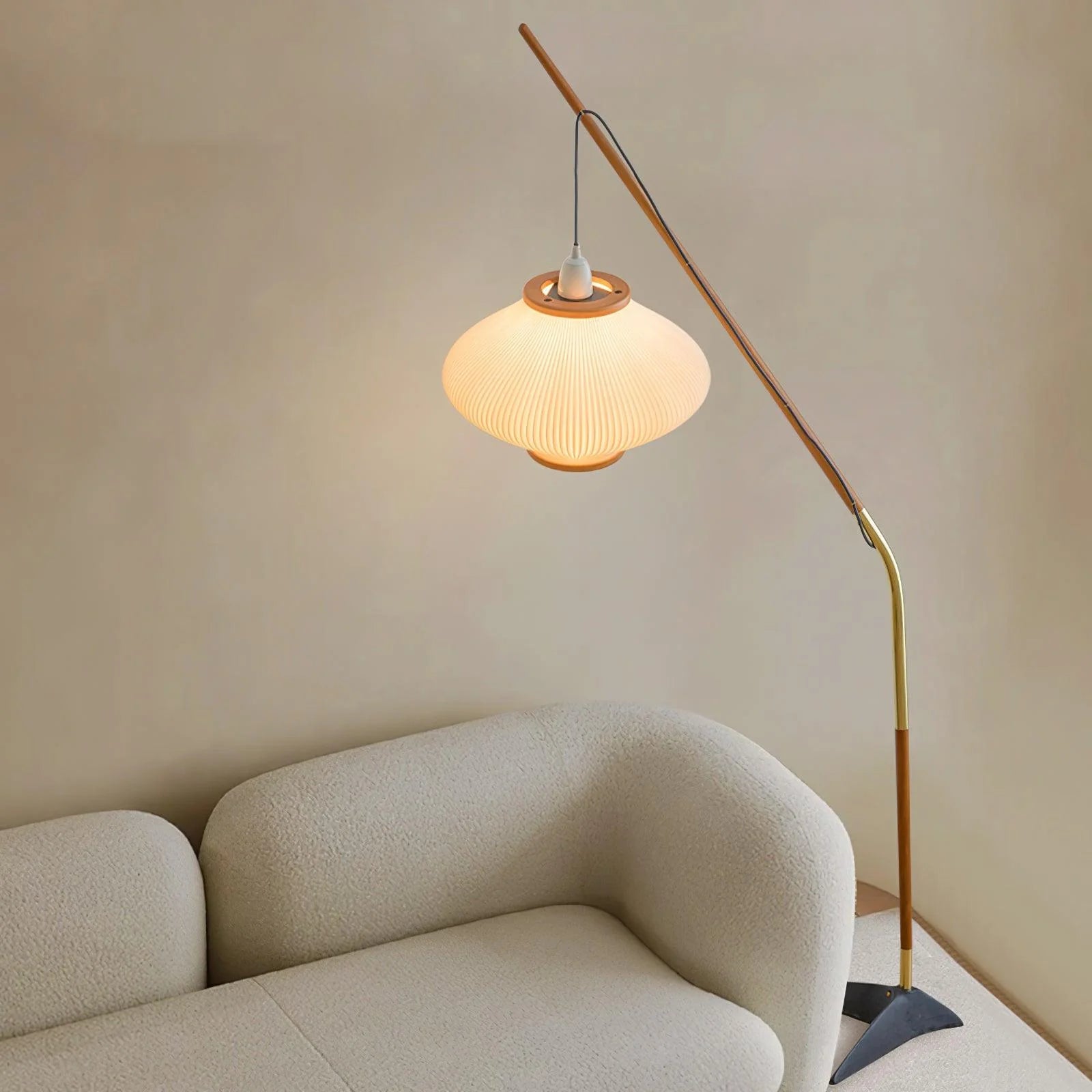 Matsusu Lantern Floor Lamp 7