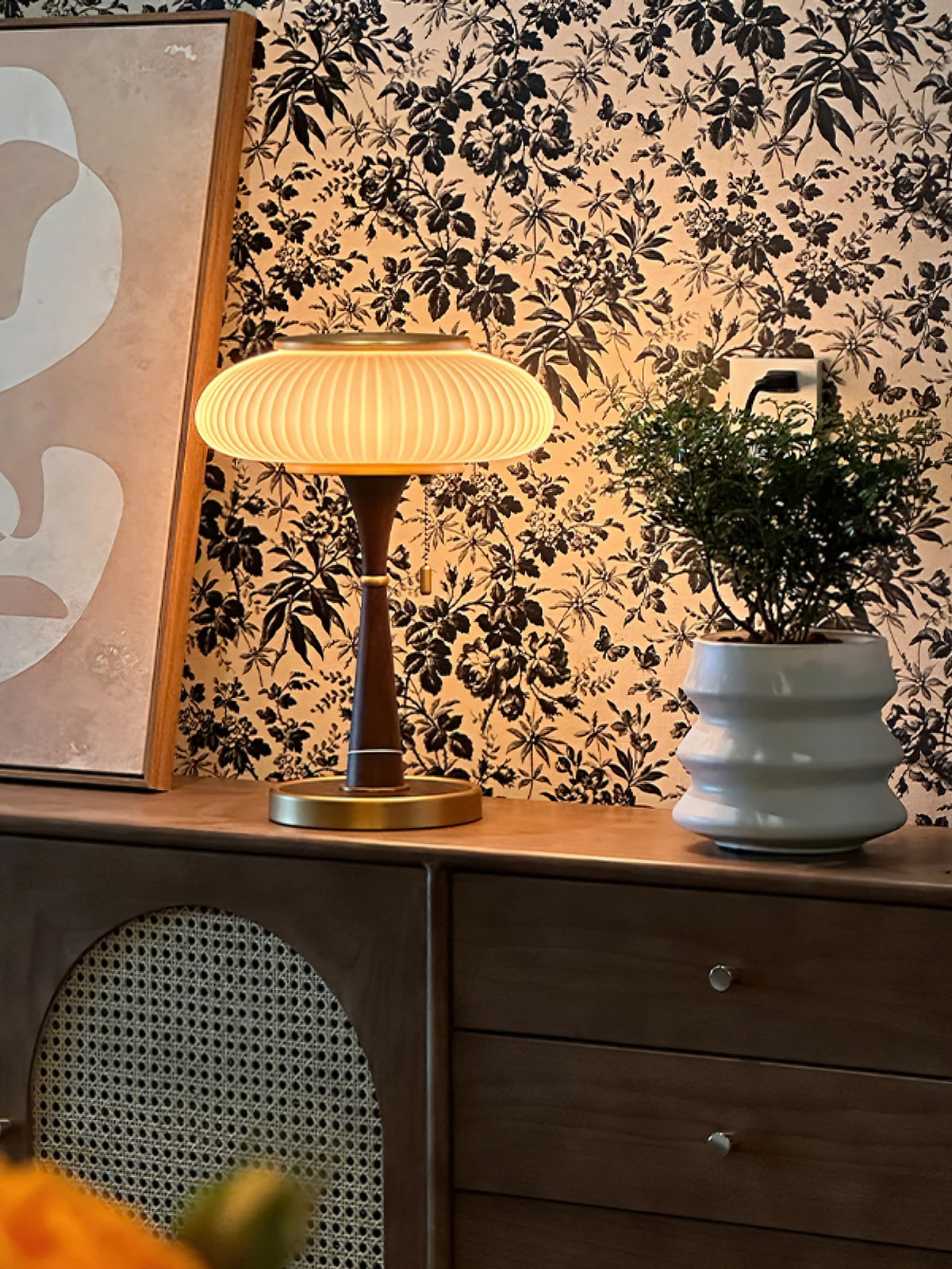 Matsutake Table Lamp 17