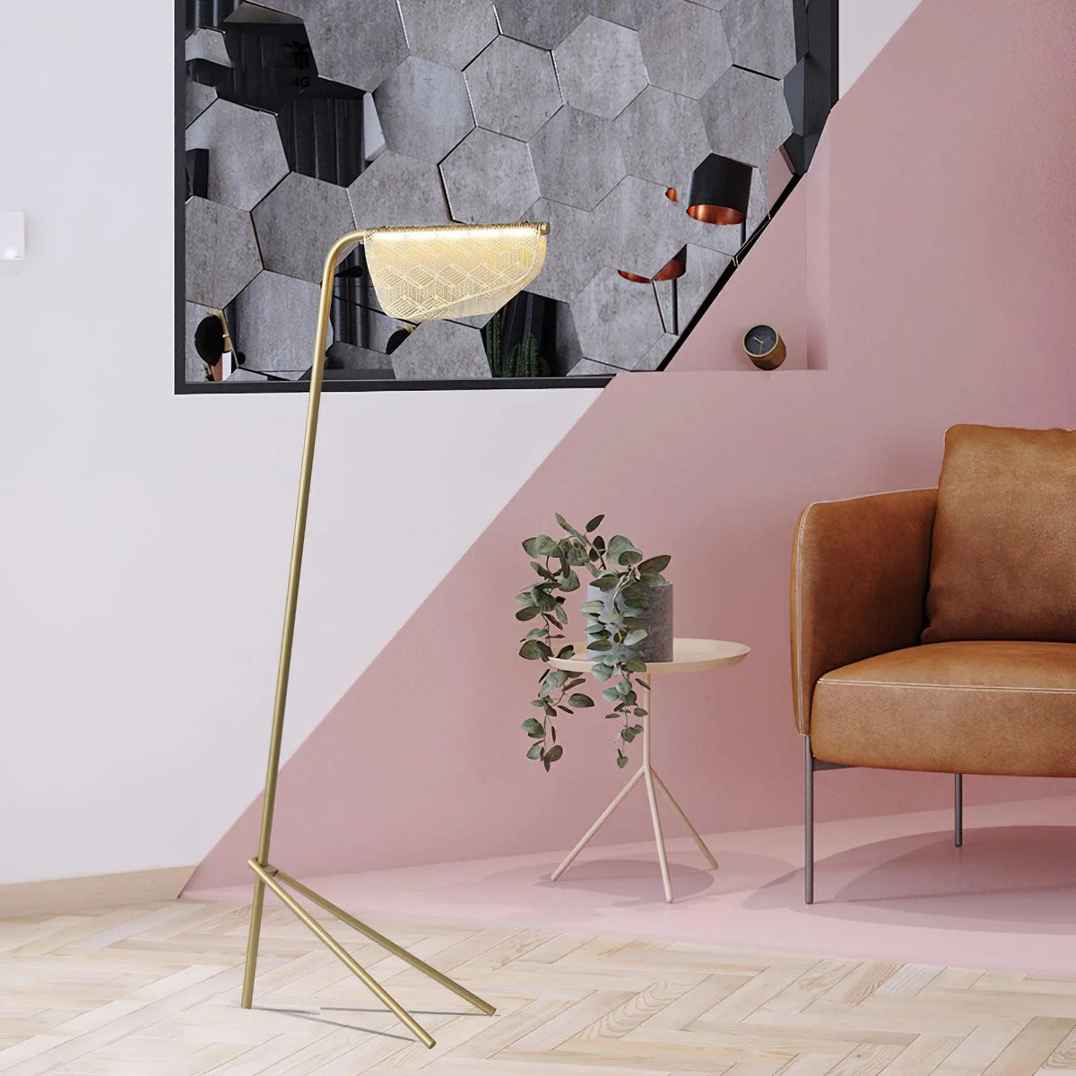 Mediterranea Floor Lamp 2