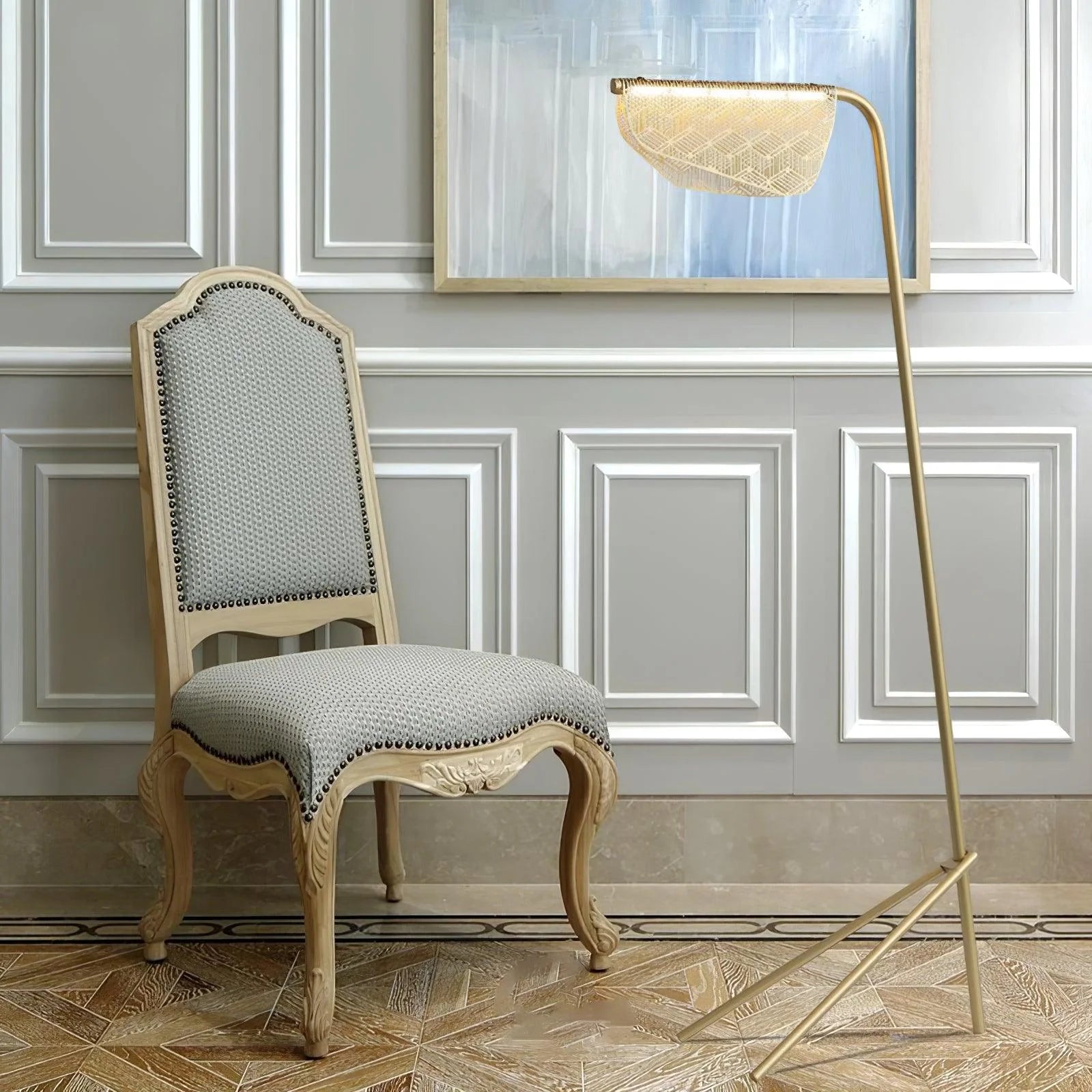 Mediterranea Floor Lamp 23