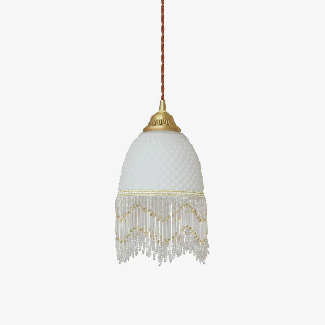 Mesh_Tassel_Glass_Pendant_Light_1