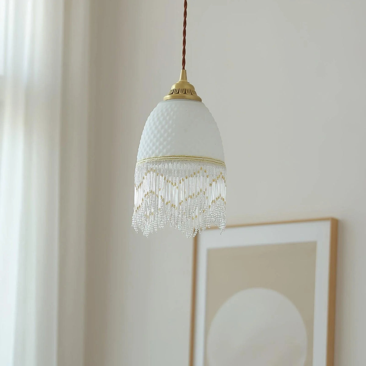 Mesh_Tassel_Glass_Pendant_Light_6